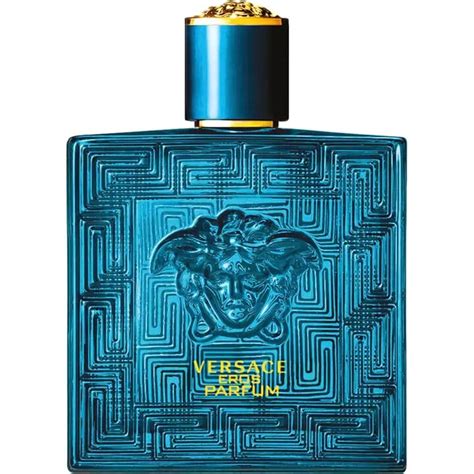 Versace Eros Parfum Review .